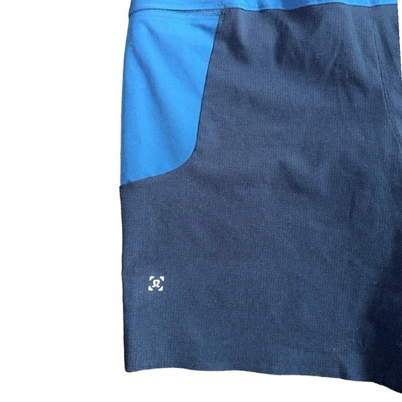 Lululemon Namaste at the Beach 8" Athletic Lightweight Quick Dry Swim Shorts L - Picture 6 of 12